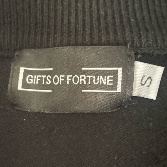 Gifts of Fortune sweater - Picture 3 of 3